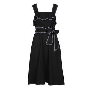 Marysia Nardo Black Maxi Dress Sz. XS